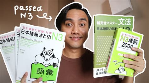 passtop n3|️【Complete Ver.】Study Tips to Pass JLPT N3 ️ .